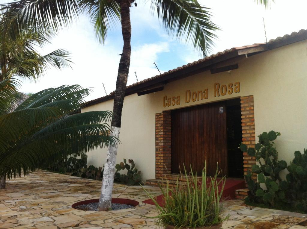 Pousada Casa Dona Rosa Cumbuco Exterior photo