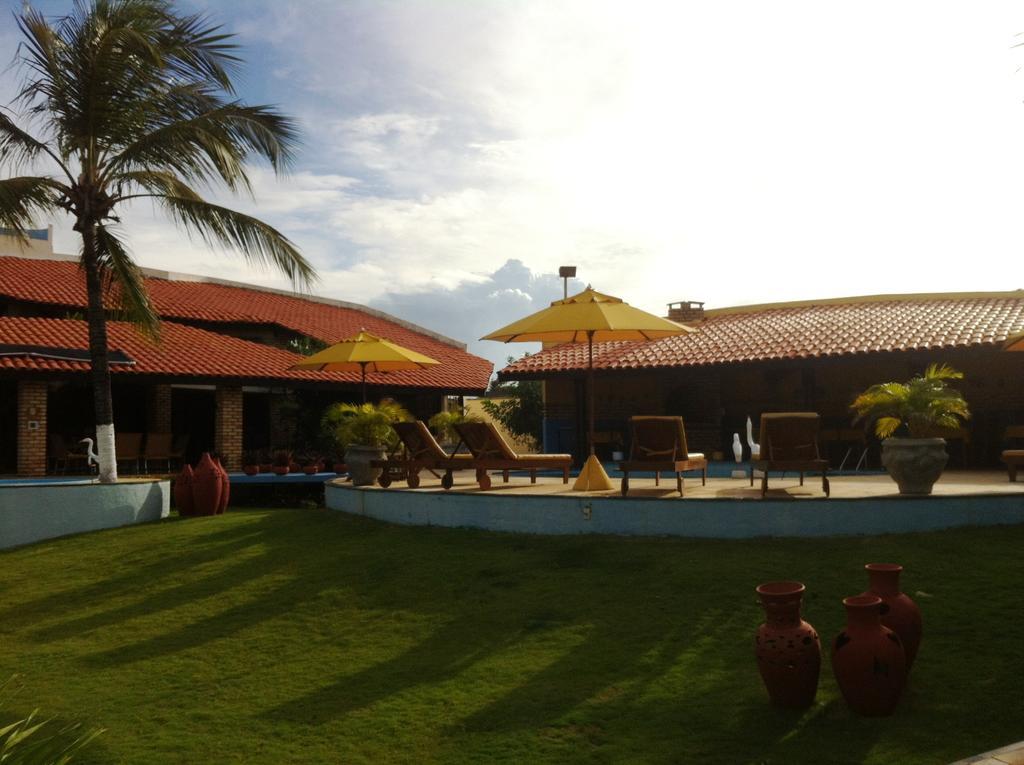 Pousada Casa Dona Rosa Cumbuco Exterior photo