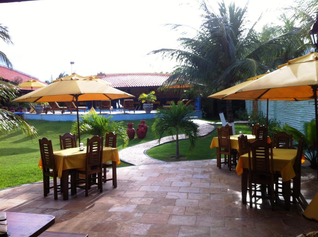 Pousada Casa Dona Rosa Cumbuco Exterior photo