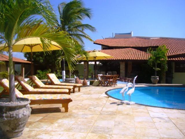 Pousada Casa Dona Rosa Cumbuco Exterior photo
